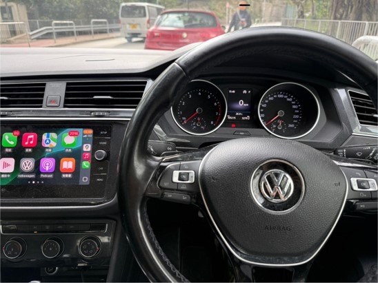 Volkswagen Tiguan 280 TSI STREET Auto62864837589379112