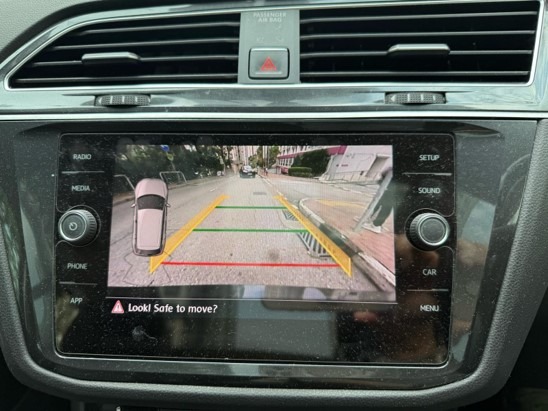 Volkswagen Tiguan 280 TSI STREET Auto62864837589379111