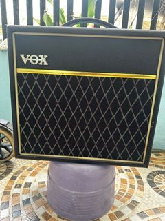 Vox Pathfinder 15w Guitar Amp