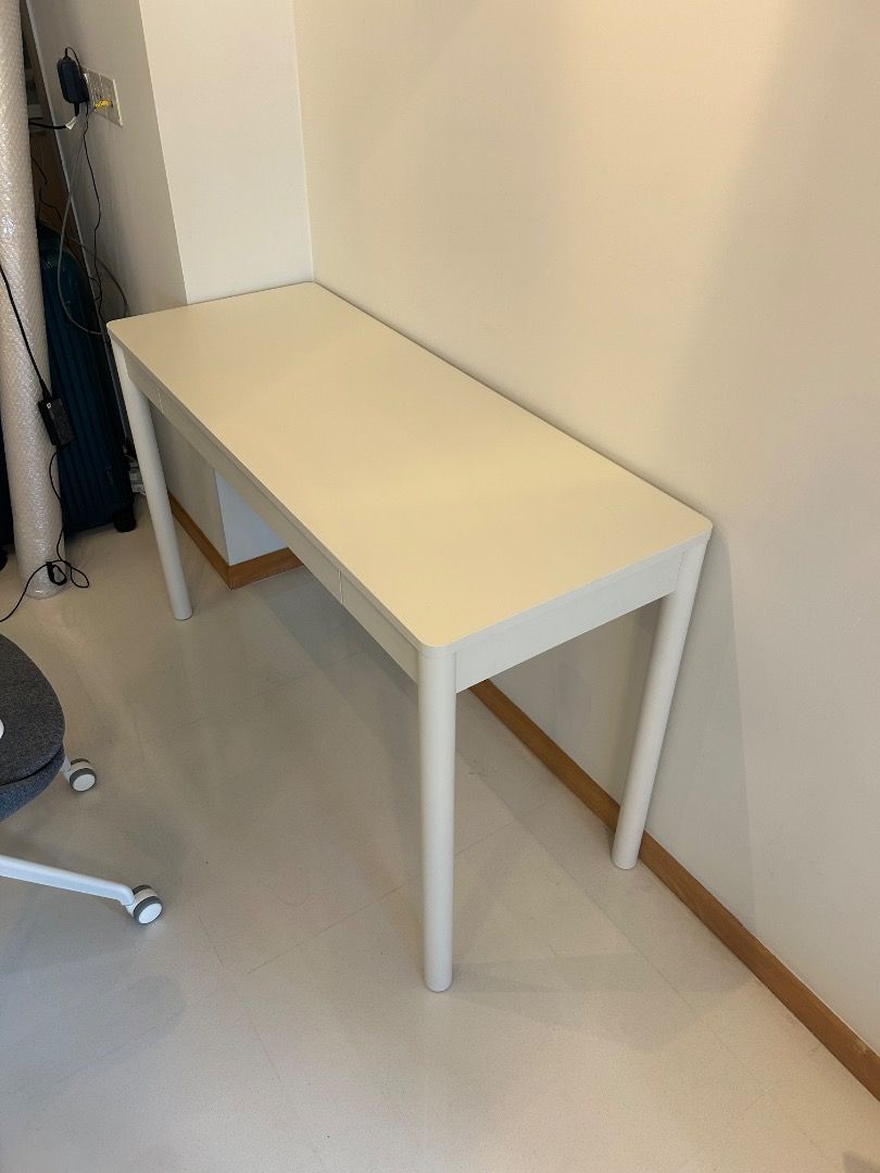 Torald Ikea School Table And Chairs White IKEA Desk, Furniture