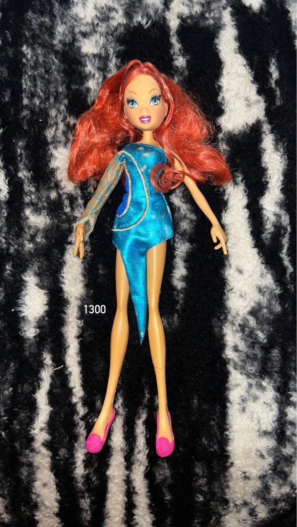 Winx club dolls (Category: Kids Toys) located in Manila. Submitted by winxyspidy (Listing ID 1361795461, Image 3). Description: first to pay gcash payment nasa pic napo yung mga price negotiable papo just pm me .