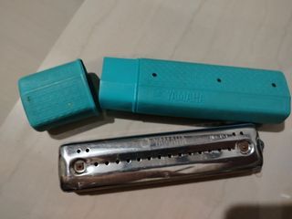 Yamaha 15T harmonica