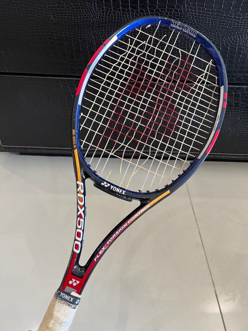激レア　YONEX RDX500 MPヒューイット ナルバンディアン　G3 激レア YONEX RDX500 MPヒューイット ナルバンディアン G3