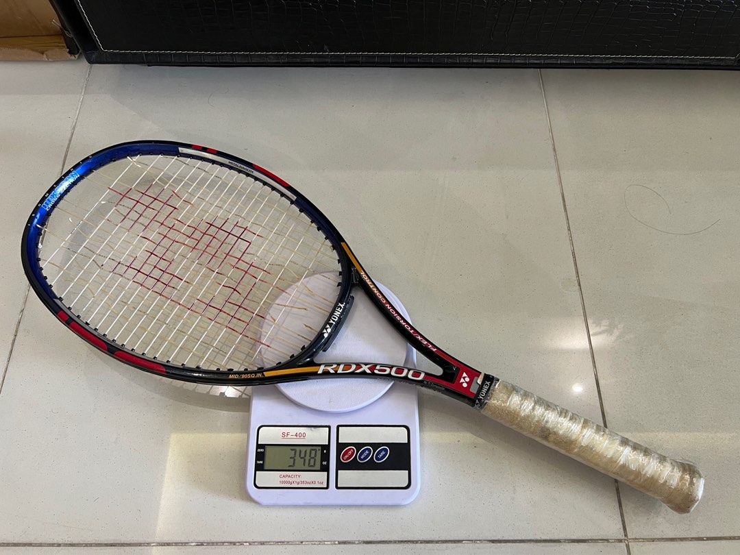 Yonex RDX 500 90 inch Tennis Racket, Sports Equipment