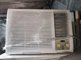 0.75hp CARRIER 5in1 Aircon