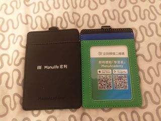 掛頸用卡片套×264198645349505110