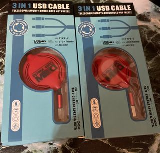 3 IN 1 USB CABLE63012925297666110