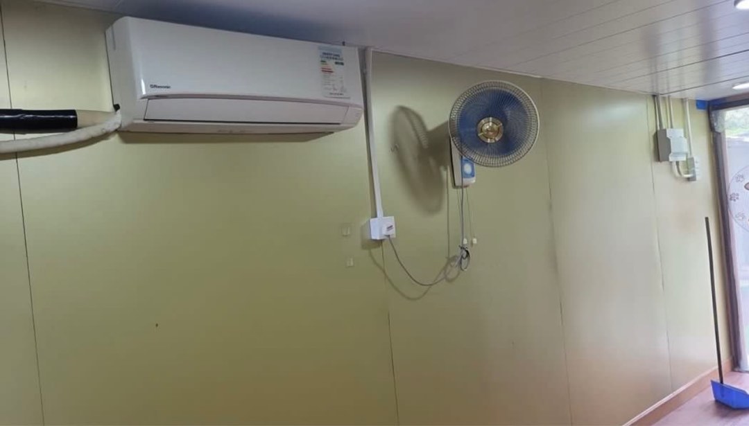 Yuen Long village house rental, no commission, seeking good tenants, free parking space at the entrance, Wi-Fi available, newly renovated and clean63437791469443112