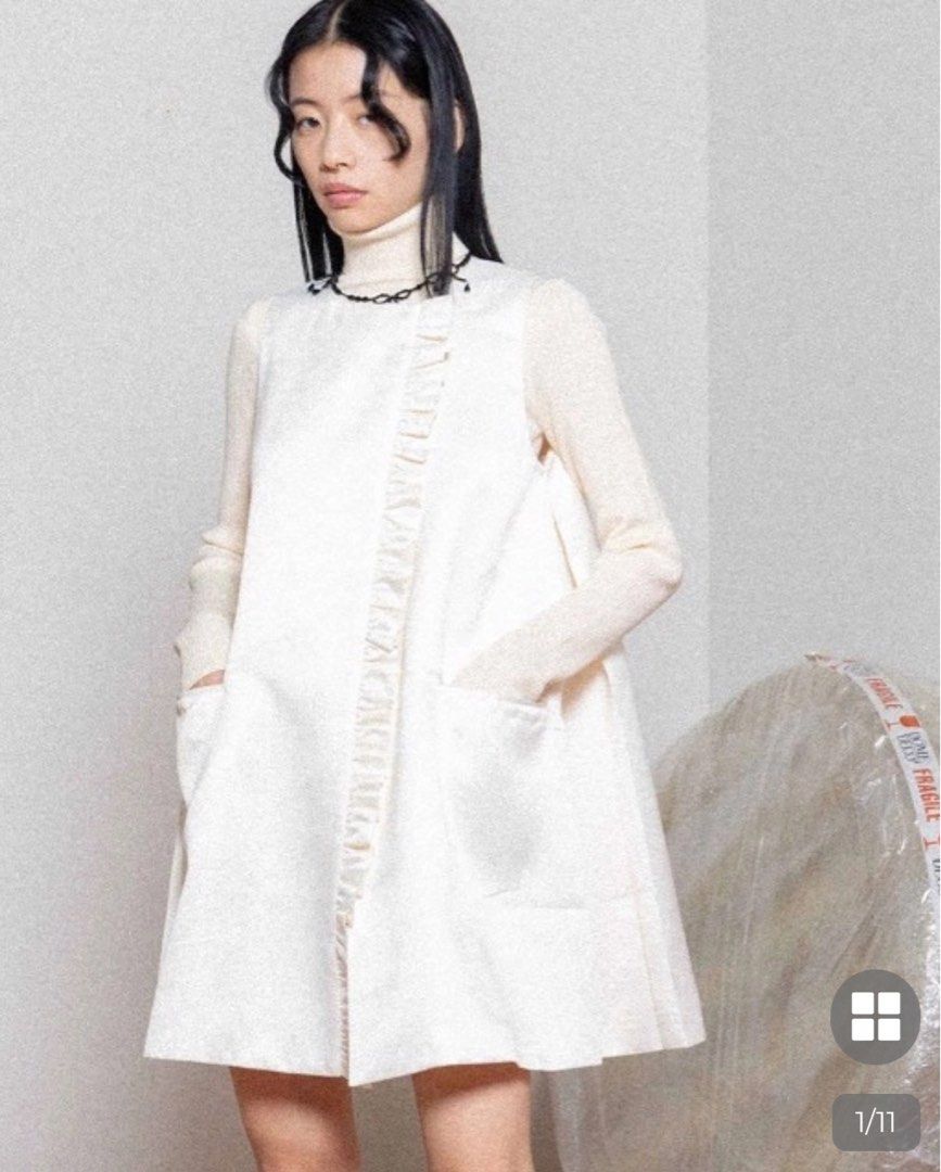 EMILY SLEEVELESS ジャケット | ファッション通販サイト NUGU