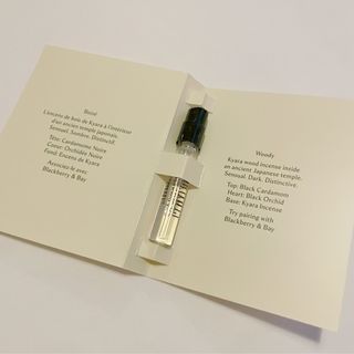 方便帶出街補 Jo malone, dark amber & ginger lily 1.5ml, cologne intense 祖馬龍 黑琥珀與野薑花 芳醇古龍水62939564674561110