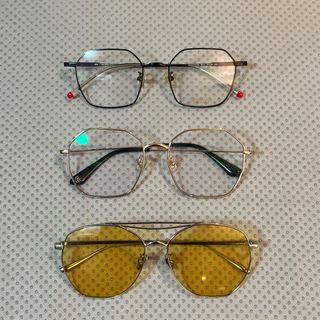 枠 Mujoshi 太陽 平光眼鏡 (Sun) Glasses64240752282113110