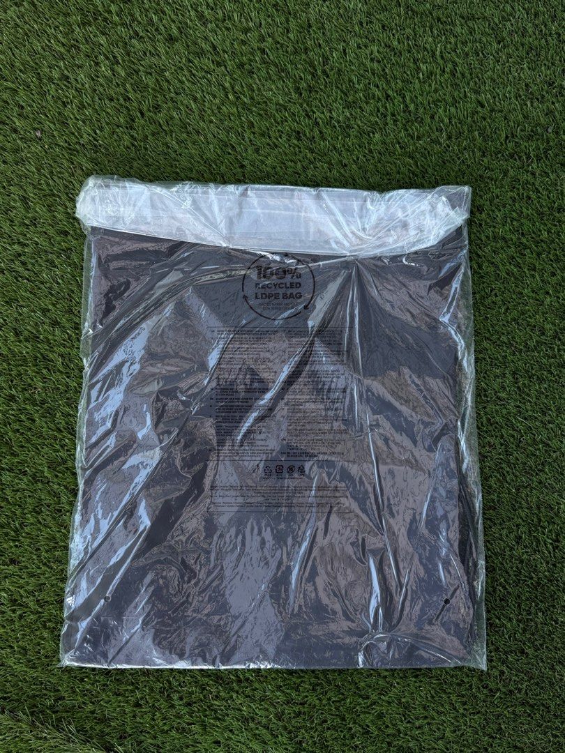 ADIDAS (brand new) — string bag (Category: Backpacks) located in Baliuag. Submitted by kia.sells (Listing ID 1362037853, Image 3). Description: — no issue, brand new, with tag — complete inclu — bought for ₱700, selling below srp — mop: gcash/gotyme — loc: bulacan.