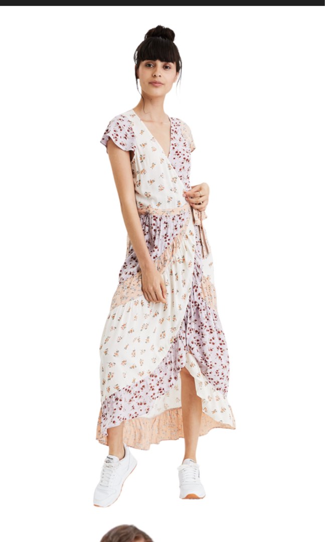 AMERICAS MAXI DRESS