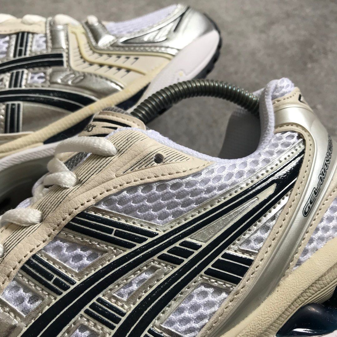 Asics Gel Kayano 14, Fesyen Pria, Sepatu , Sneakers di Carousell
