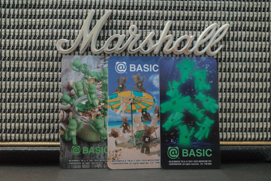 Bearbrick basic letter ‘K’ set (Category: Designer & Blind Box Toys) located in Manila. Submitted by keimnl (Listing ID 1362056042, Image 2). Description: - comes with card - get all for 600.