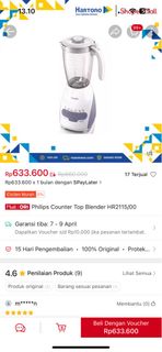 (Kategori: ) berada di . Dikirim oleh hanayaaa (ID iklan 1362002868, Gambar 1). Deskripsi: .