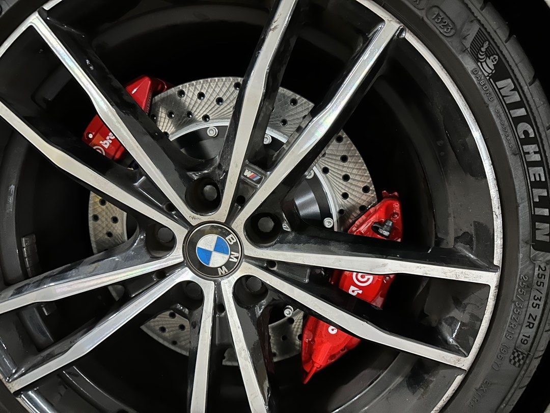 BMW 3 Series Sedan 318i M Sports Auto62872684717057113