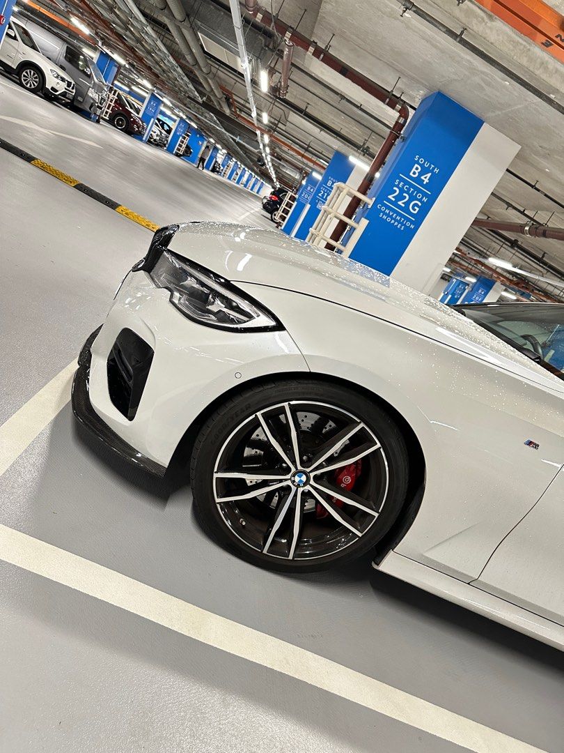 BMW 3 Series Sedan 318i M Sports Auto62872684717057112