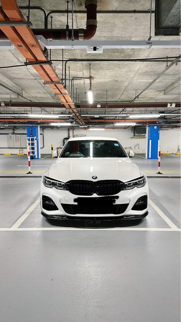 BMW 3 Series Sedan 318i M Sports Auto62872684717057111
