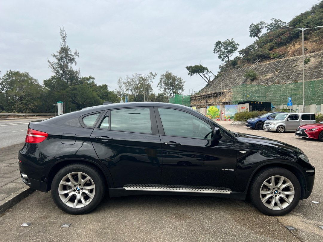 BMW X6 xDrive 35i (A)62863175309185114
