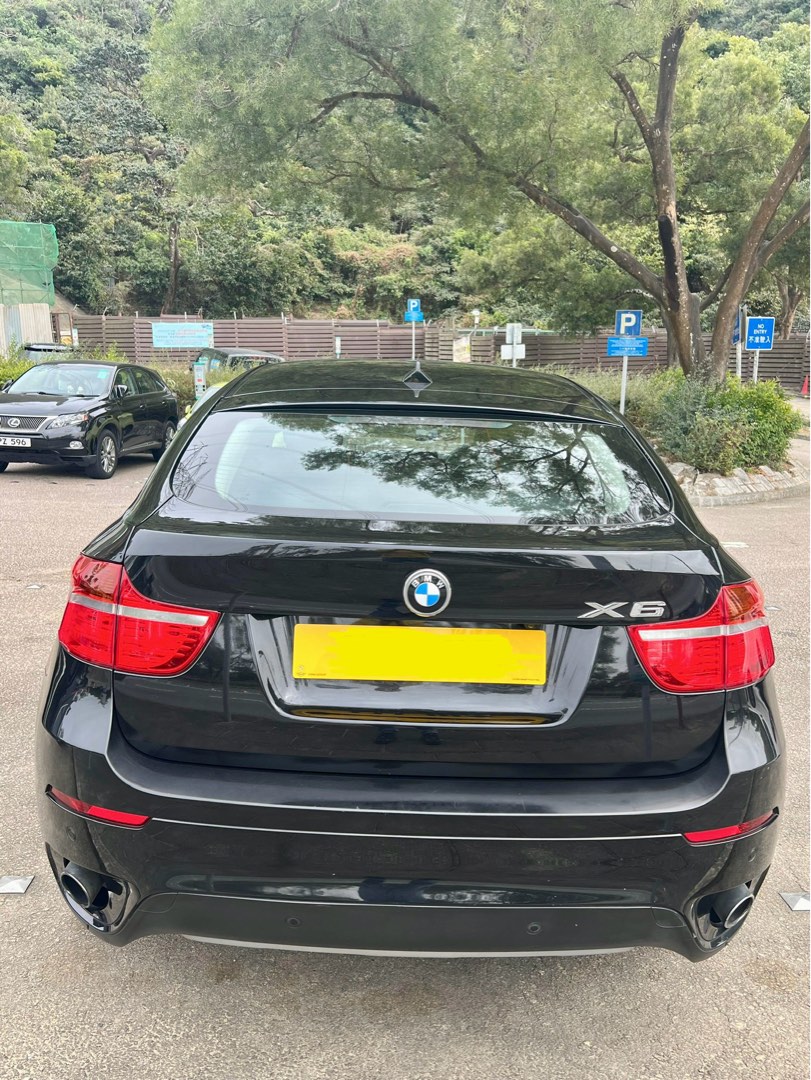 BMW X6 xDrive 35i (A)62863175309185111
