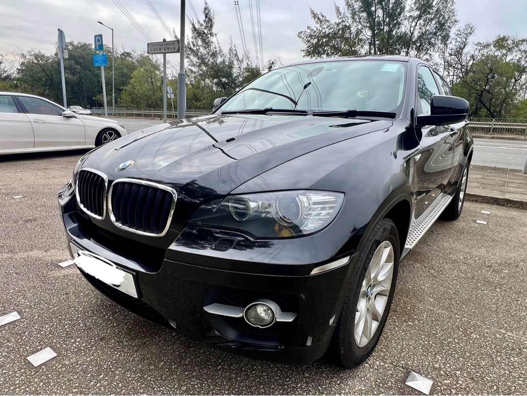 BMW X6 xDrive 35i (A)62863175309185112