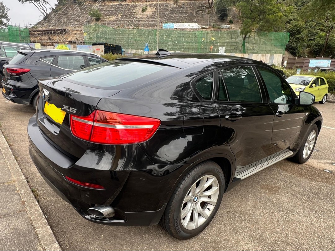BMW X6 xDrive 35i (A)62863175309185113