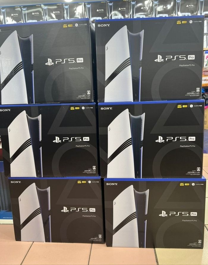 Bnew Sealed Ps5 Pro Original (Category: PlayStation) located in Manila. Submitted by chrisgadgets--facebookpage (Listing ID 1362000594, Image 1). Description: face book page - CHRISGADGETS Insta gram - Chrisgadgetss like face book and insta gram for updates and feedbacks text me for faster transaction +63917150 5159 +63998544 2399 TEXT ME ON MY NUMBER FOR FASTER TRANSACTION NOT ALWAYS ONLINE SEALED BRANDNEW PS5 Pro - 45,000 Storage capacity Custo