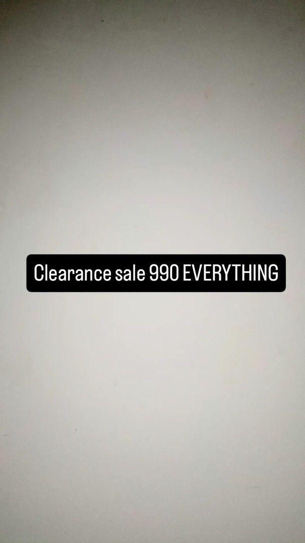 Clearance Sale (Category: Dress Shoes) located in Cagayan de Oro. Submitted by takehighground (Listing ID 1362009736, Image 1). Description: c.