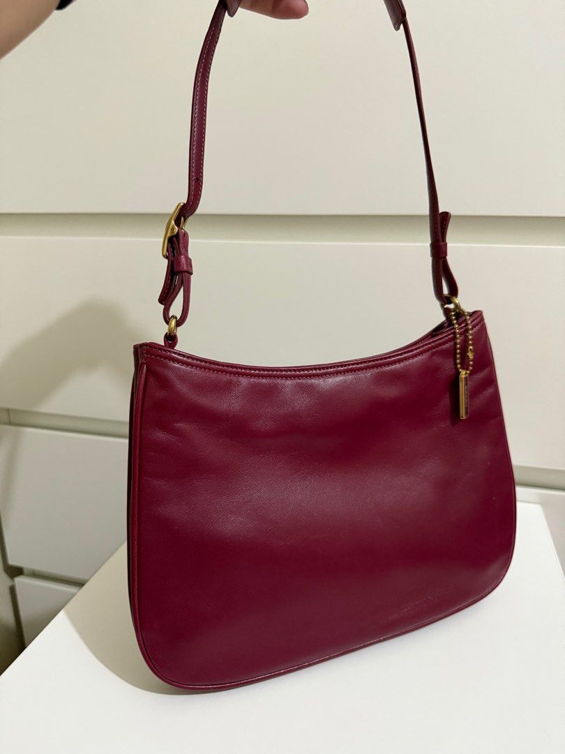 COACH VINTAGE KILI BAG (Category: Luxury Bags & Wallets) located in Las Pinas. Submitted by chrizzellebernardino (Listing ID 1362037480, Image 2). Description: 100% guaranteed authentic JAPAN SOURCED .