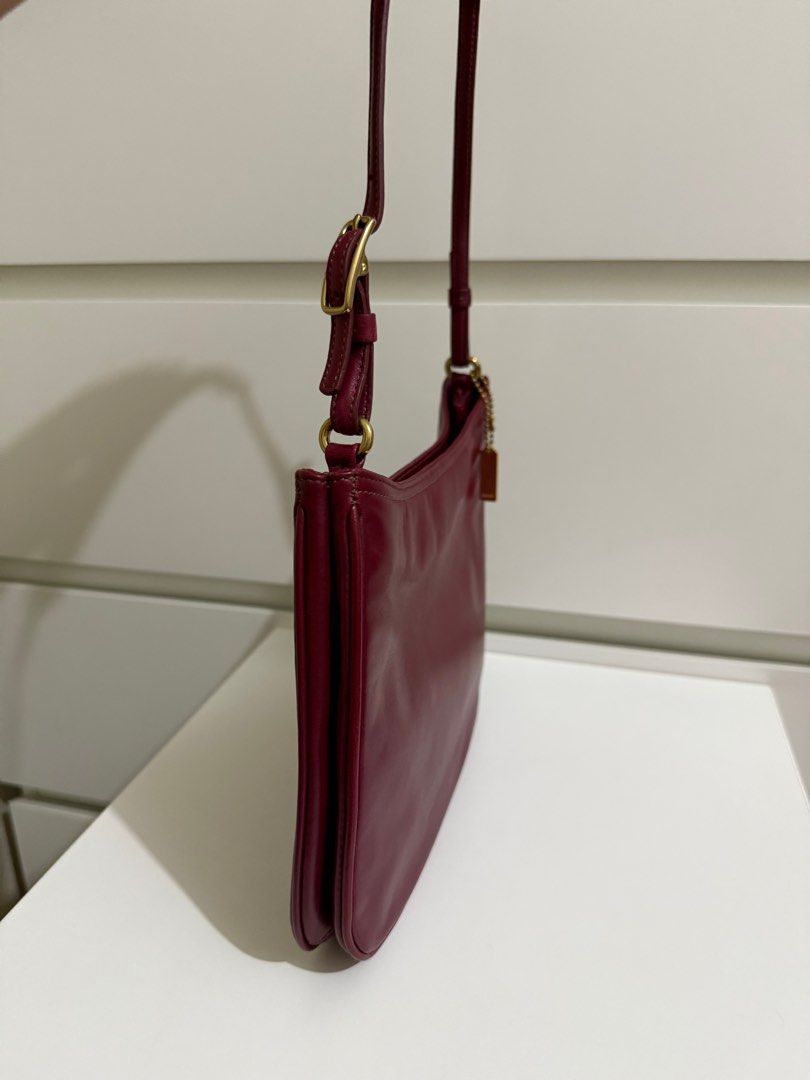 COACH VINTAGE KILI BAG (Category: Luxury Bags & Wallets) located in Las Pinas. Submitted by chrizzellebernardino (Listing ID 1362037480, Image 3). Description: 100% guaranteed authentic JAPAN SOURCED .