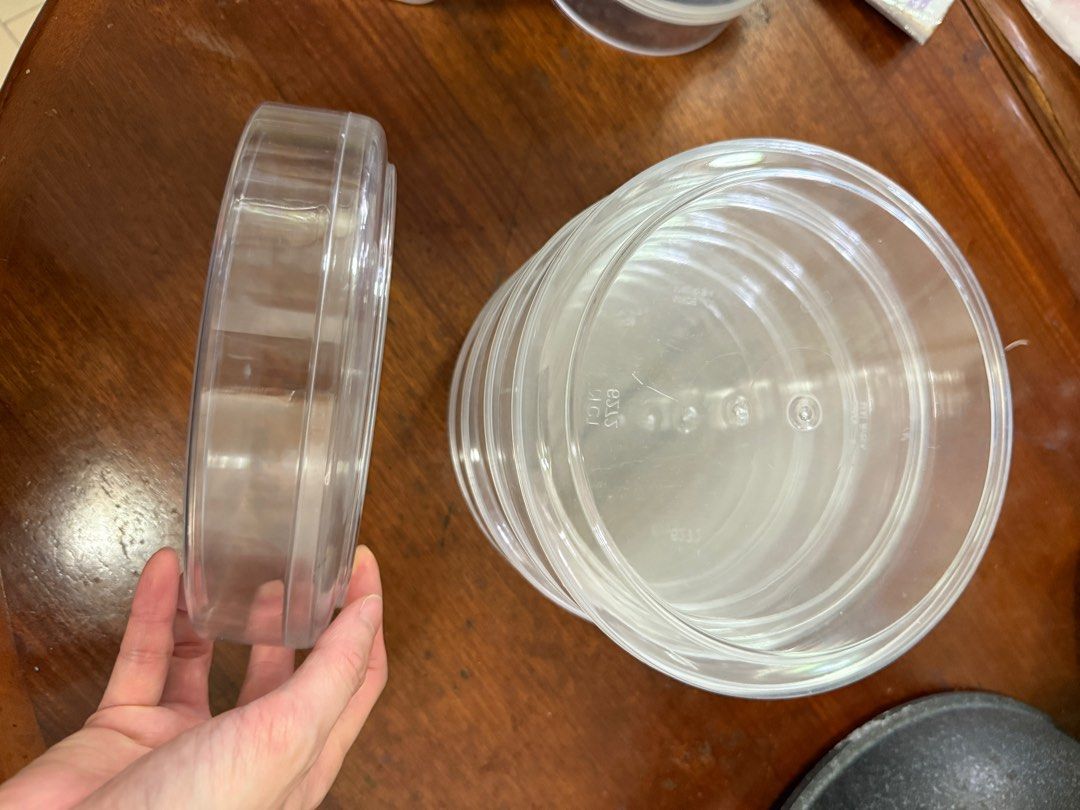 cookies Plastic Container65074393689986110