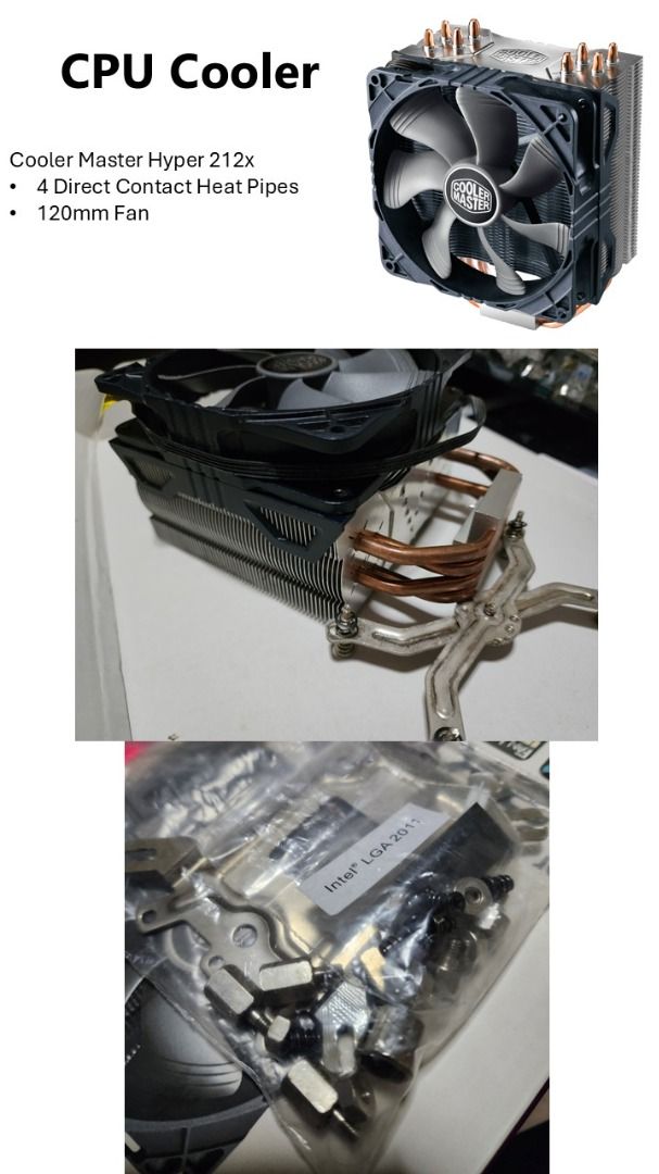 Cooler Master Hyper 212x