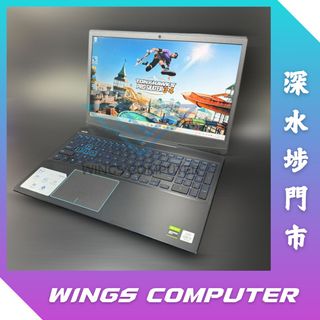 DELL G3 3500 ( GTX1650 / i5 10代 / 16GB RAM / 512GB SSD / 15.6吋 )【✨3個月保養】# 電競 / 打機 / Gaming Laptop / 筆記本630156500335381123