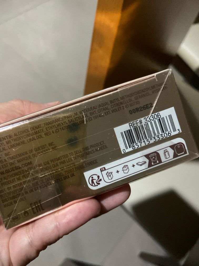 Guess Bella Vita Rosa (Category: Fragrance & Deodorants) located in Quezon City. Submitted by aaakids (Listing ID 1362062214, Image 3). Description: Guess, Woman, Guess Bella Vita Rosa For Women - Eau De Toilette 30 Ml, Rose gold, Brand new and sealed .