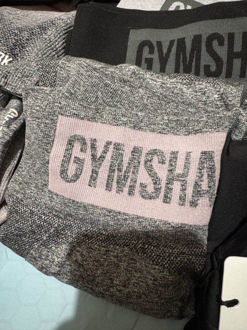 Gymshark Leggings (Category: Activewear) located in Quezon City. Submitted by cessdecluttering (Listing ID 1362030378, Image 1). Description: .