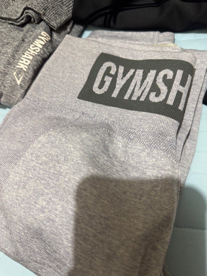 Gymshark Leggings (Category: Activewear) located in Quezon City. Submitted by cessdecluttering (Listing ID 1362031047, Image 1). Description: .