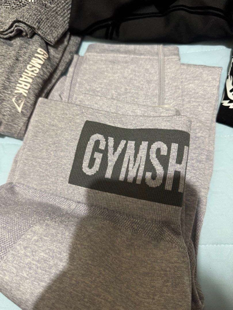 Gymshark Leggings (Category: Activewear) located in Quezon City. Submitted by cessdecluttering (Listing ID 1362031047, Image 3). Description: .