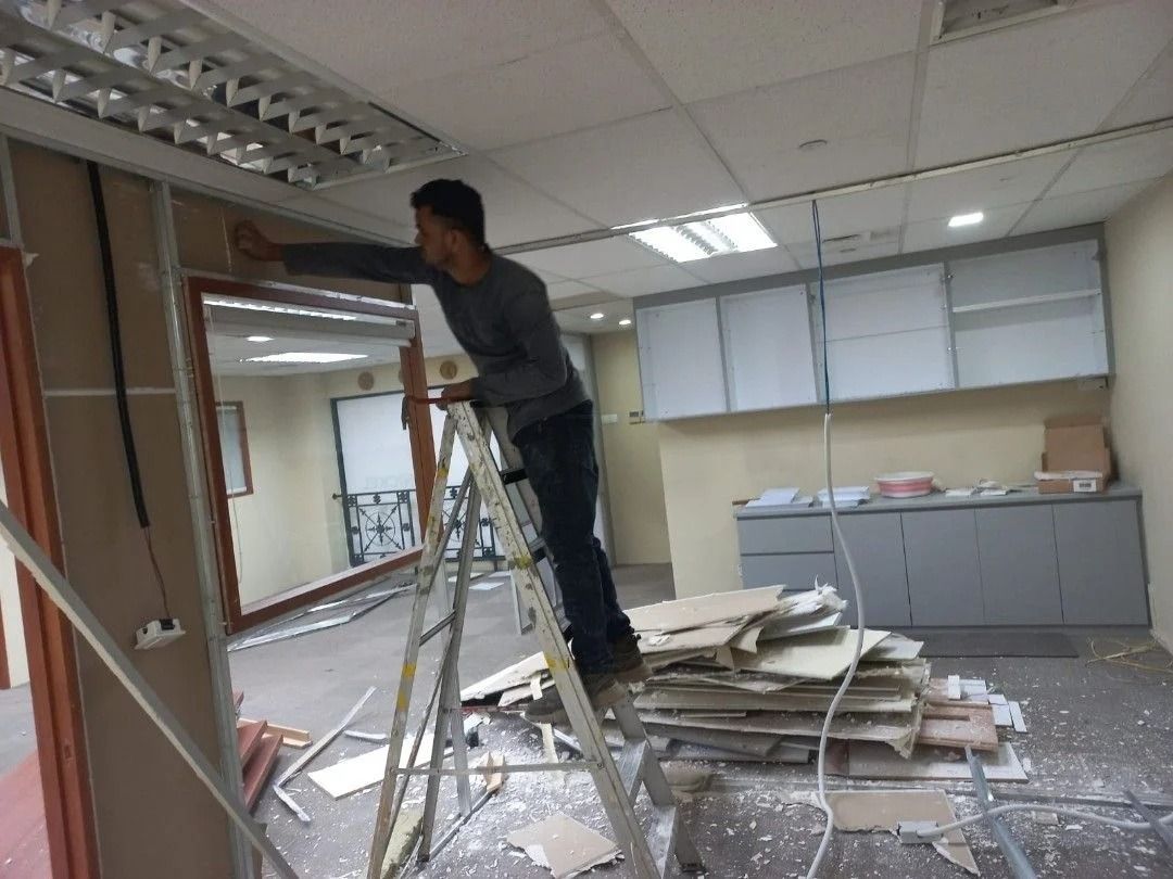 Hacking / Home Hacking / BTO HDB hacking services / Reinstatement services / Direct Hacking contractor / Disposal / Office hacking services, Partition Wall Hacking / Ceiling Hacking (Category: HDB Renovation) located in Singapore. Submitted by nextgenrenovation (Listing ID 1341254434, Image 1). Description: NEXTGEN RENOVATION CONTRACTORS PTE. LTD. DIRECT CONTRACTOR 98942149 or 86907650 We are a BCA registered and HDB Licensed Contractor renovatio
