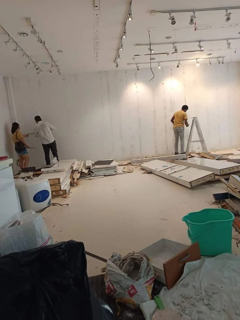 Hacking / Home Hacking / BTO HDB hacking services / Reinstatement services / Direct Hacking contractor / Disposal / Office hacking services, Partition Wall Hacking / Ceiling Hacking (Category: HDB Renovation) located in Singapore. Submitted by nextgenrenovation (Listing ID 1341254434, Image 2). Description: NEXTGEN RENOVATION CONTRACTORS PTE. LTD. DIRECT CONTRACTOR 98942149 or 86907650 We are a BCA registered and HDB Licensed Contractor renovatio