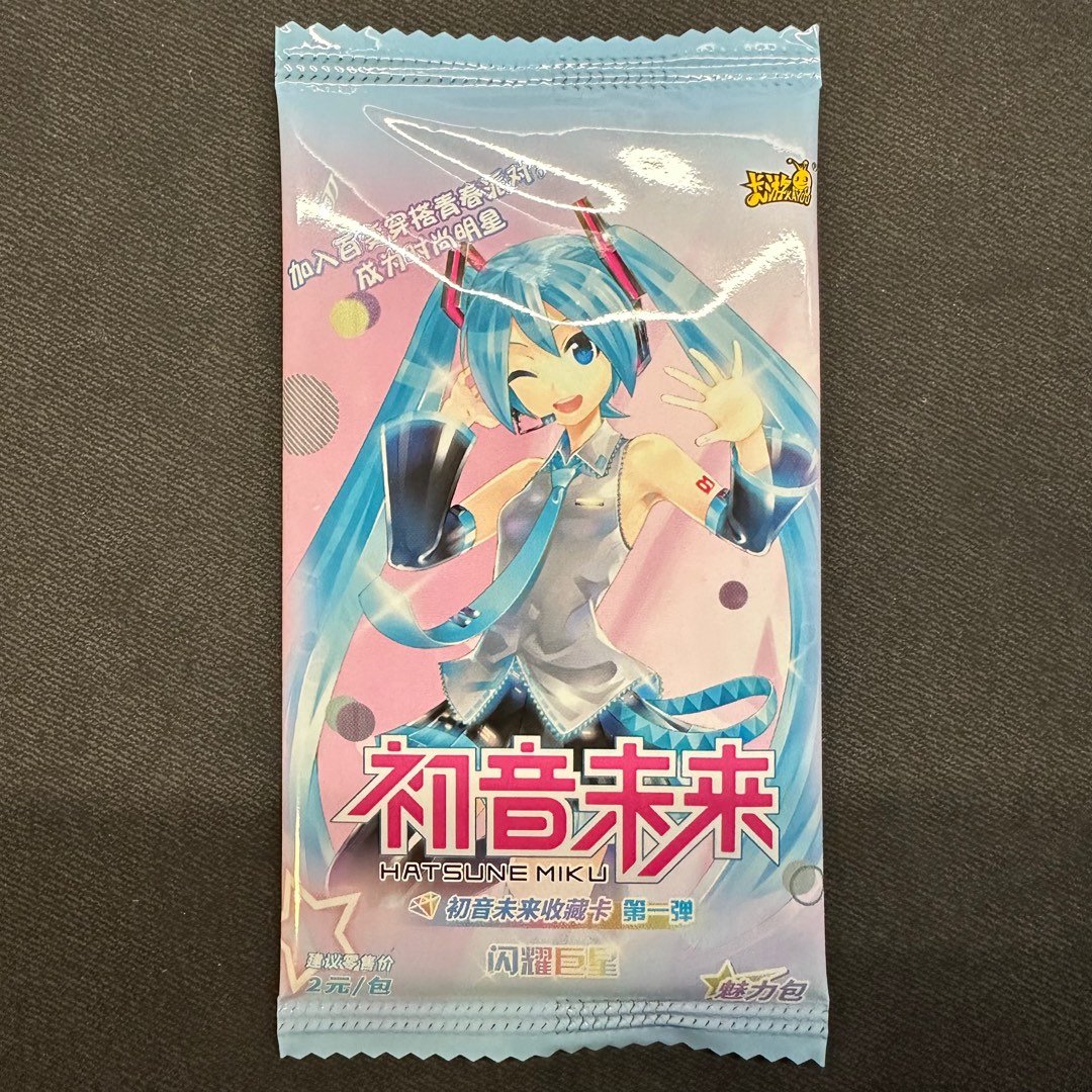 hatsune miku booster box Weiss Schwarz Hatsune Miku Colorful Stage! Booster Box main image 1