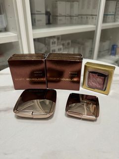 HOURGLASS Ambient Lighting Blush | Luminous Flush Diffused Heat Mood Exposure