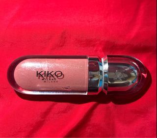 Kiko Milano 3D Hydra Lipgloss