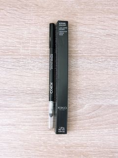 Kiko Milano Long Lasting Eyeliner (Black)