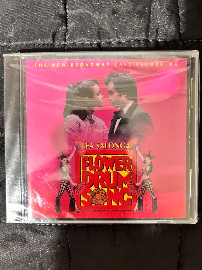 Lea Salonga - Flower Drum Song (Category: Vinyls) located in Quezon City. Submitted by mus1conerecordz (Listing ID 1362061679, Image 1). Description: 📌 First to pay basis 📌 Case not graded 📌 Payment thru Gcash 📌 Shipping thru LBC, Gogo express, delivery via Lalamove PM lang po. Thank you! 🙂.