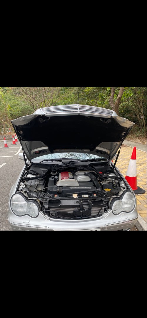 Mercedes-Benz C200 Kompressor 自動檔62864836794882114