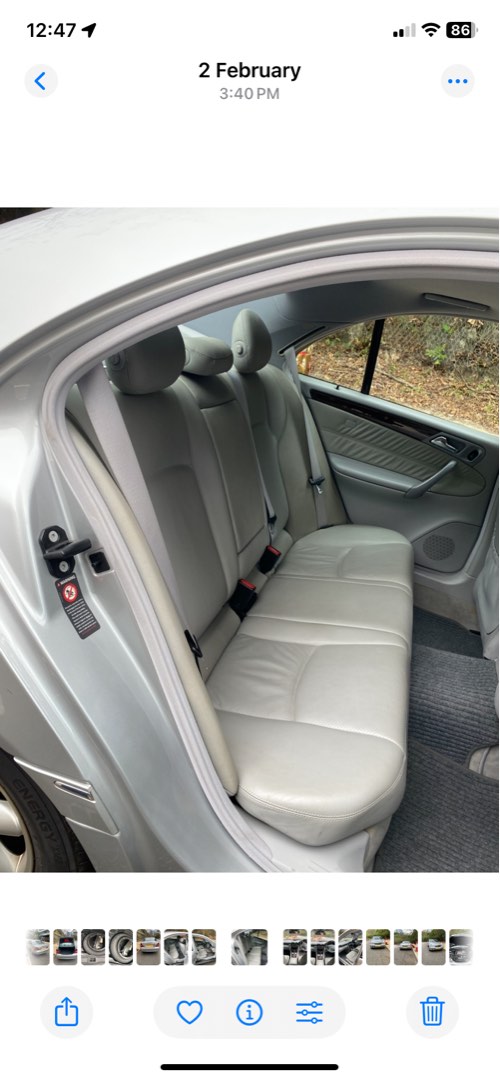 Mercedes-Benz C200 Kompressor 自動檔62864836794882113