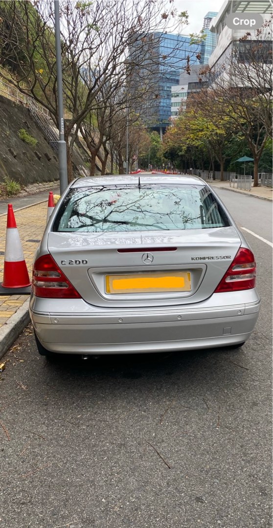 Mercedes-Benz C200 Kompressor 自動檔62864836794882111