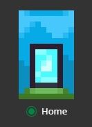 Minecraft Home Cape Code - Bedrock and Java Edition (Category: In-Game Products) located in Rizal. Submitted by harmoniscence (Listing ID 1362076411, Image 2). Description: Compatible between Bedrock (all platforms: Xbox, PlayStation, Nintendo, Mobile, and Windows.) and Java Minecraft. Swipe on the photos shown to see the Java ver. and Bedrock ver. :] -- Please check out my other product of the Menace Cape version! -- ‼️ Price is negotiable, so f