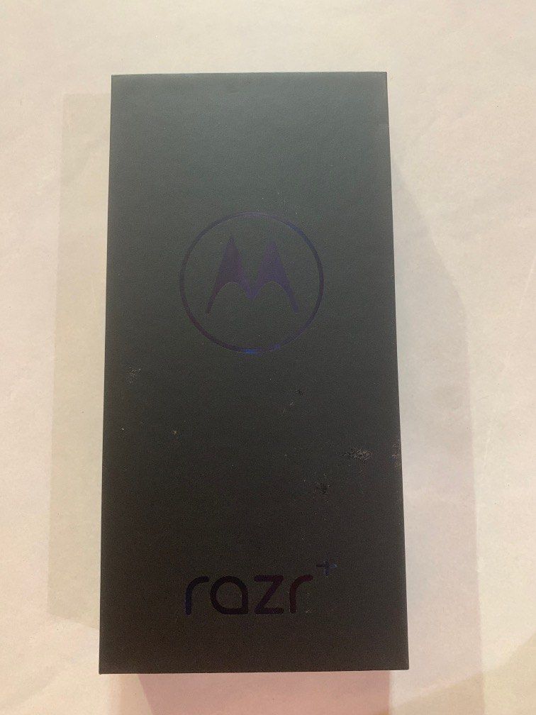 Motorola Razr 50 Ultra 256GB Midnight Blue, Mobile Phones & Gadgets ...